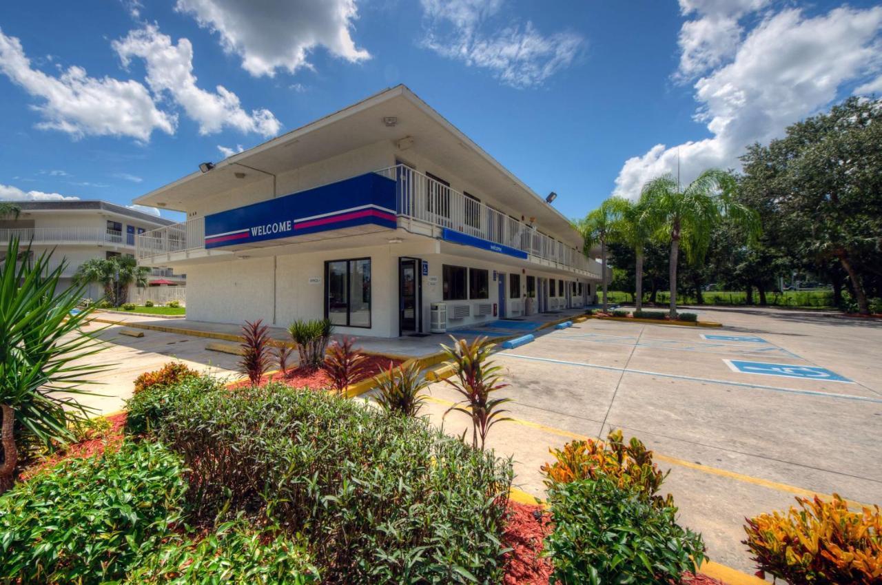 Motel 6-Bradenton, FL Buitenkant foto