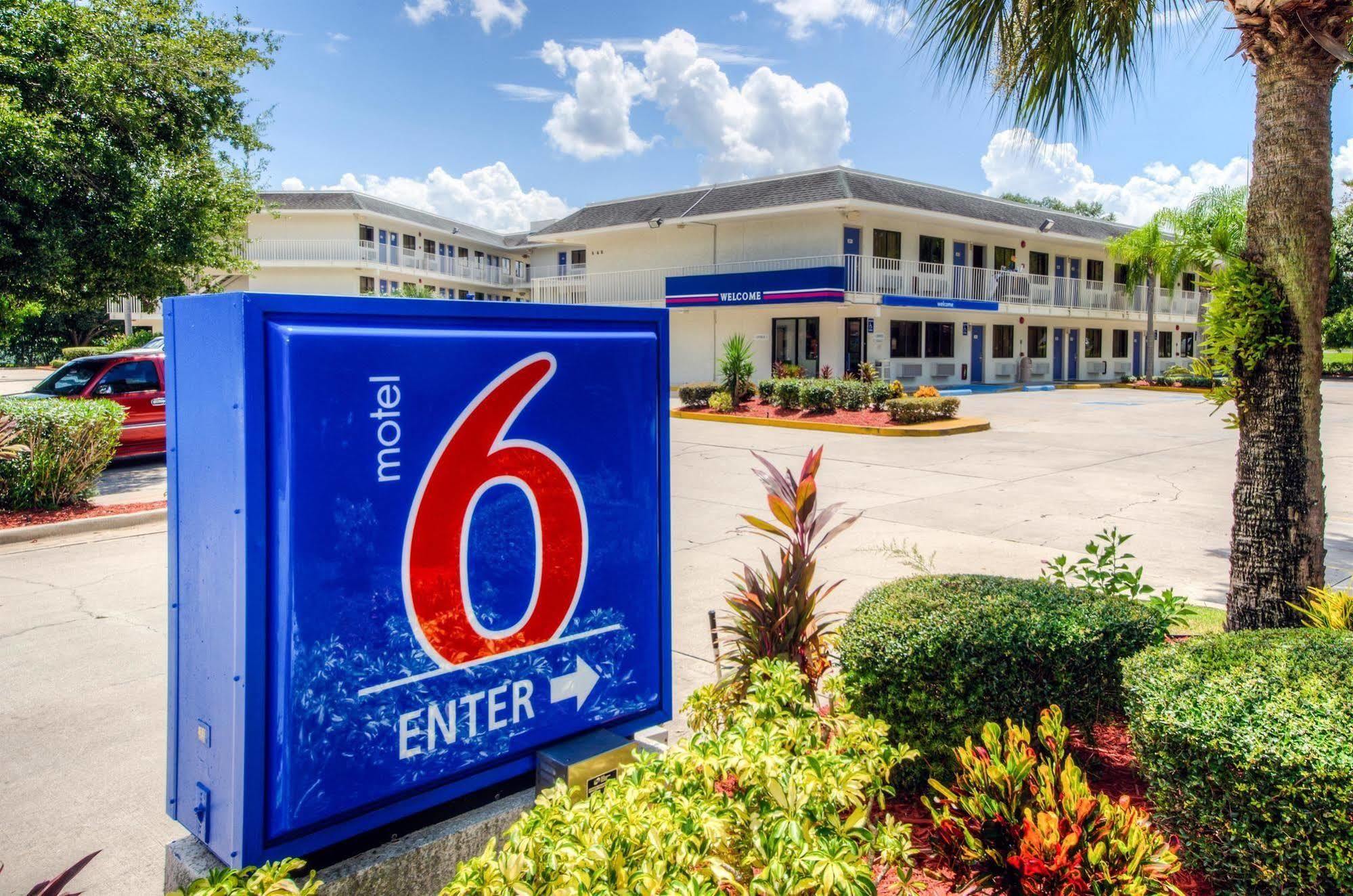 Motel 6-Bradenton, FL Buitenkant foto